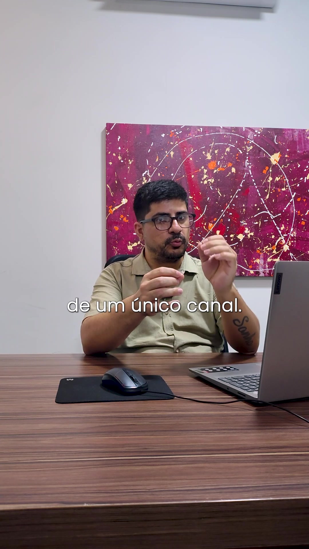 Capa do vídeo Canais de distribuição